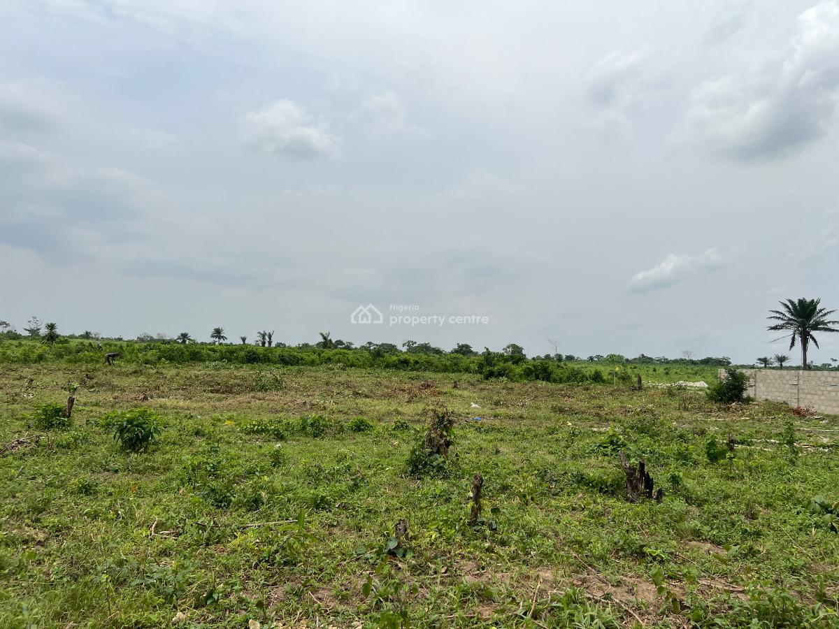 100% Dry Land Close with a Discount and Promo Offer, Close to Atan Market and Few Minutes Off Sokoto Road,, Atan Ota, Ado-odo/ota, Ogun, Land for Sale