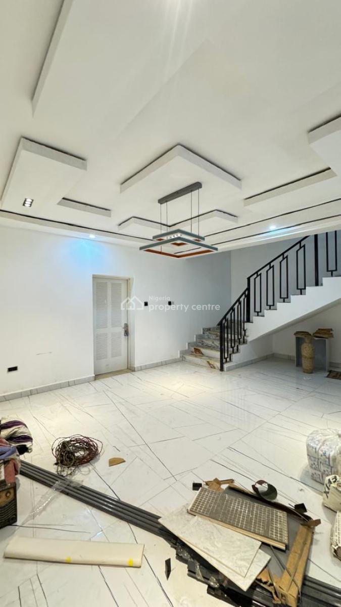 4 Bedroom Terrace, Wuye, Abuja, Terraced Duplex for Rent