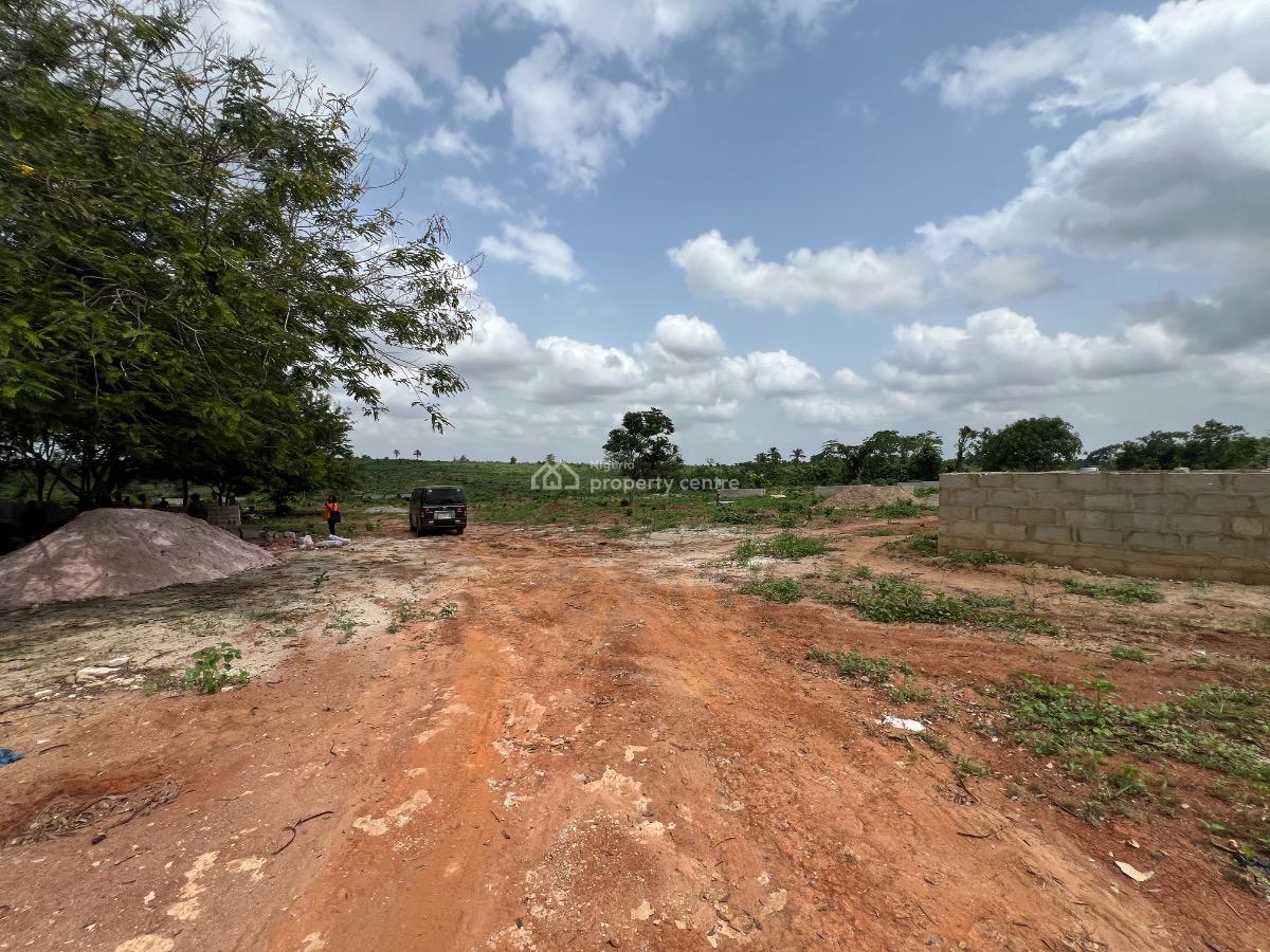 Buy & Build C of O Land Just Few Minutes to The Nysc Orientation Camp, Be a Part with As Low As 500k Deposit, Flexible Payment Plan Available, Ikorodu, Lagos, Land for Sale