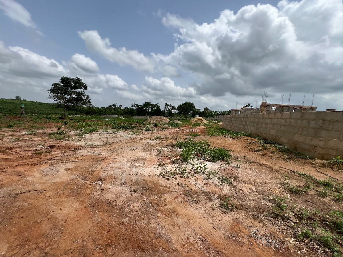 Buy & Build C of O Land Just Few Minutes to The Nysc Orientation Camp, Be a Part with As Low As 500k Deposit, Flexible Payment Plan Available, Ikorodu, Lagos, Land for Sale
