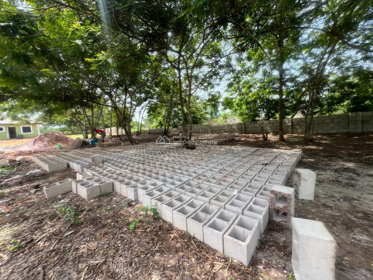 Buy & Build C of O Land Just Few Minutes to The Nysc Orientation Camp, Be a Part with As Low As 500k Deposit, Flexible Payment Plan Available, Ikorodu, Lagos, Land for Sale