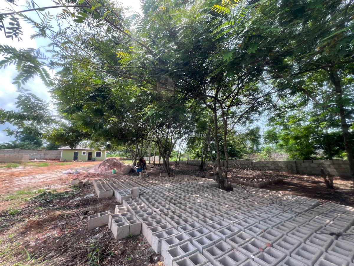 Buy & Build C of O Land Just Few Minutes to The Nysc Orientation Camp, Be a Part with As Low As 500k Deposit, Flexible Payment Plan Available, Ikorodu, Lagos, Land for Sale
