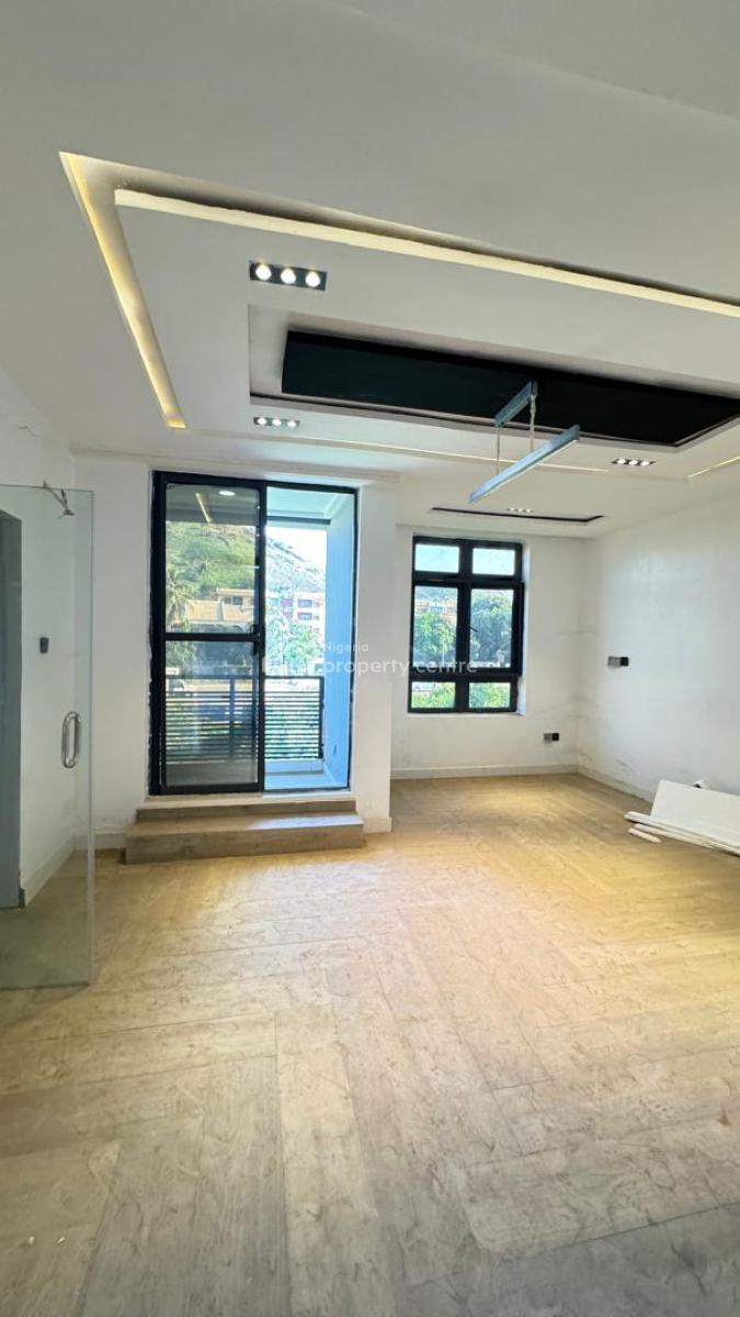 4 Bedroom Terrace, Wuye, Abuja, Terraced Duplex for Rent