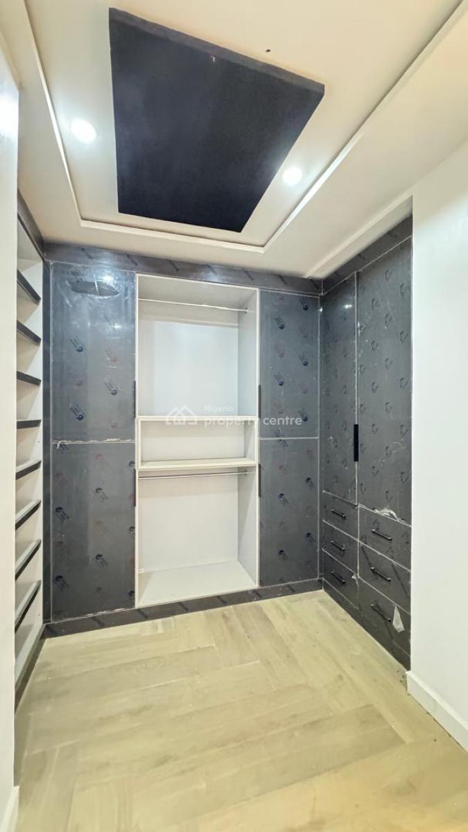 4 Bedroom Terrace, Wuye, Abuja, Terraced Duplex for Rent