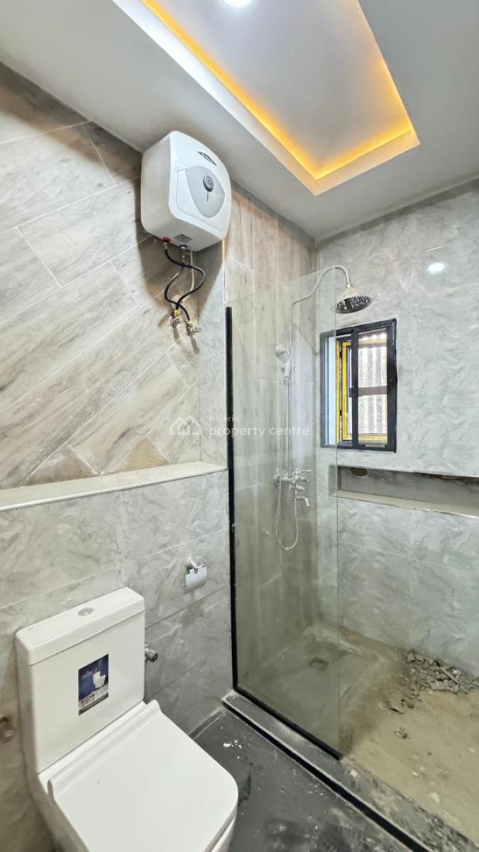 4 Bedroom Terrace, Wuye, Abuja, Terraced Duplex for Rent