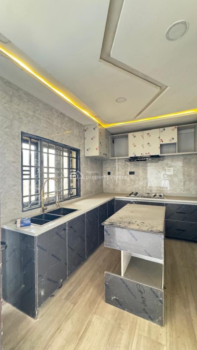 4 Bedroom Terrace, Wuye, Abuja, Terraced Duplex for Rent