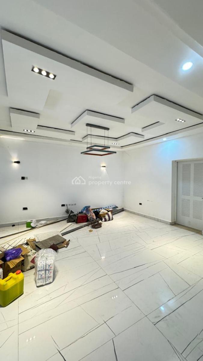 4 Bedroom Terrace, Wuye, Abuja, Terraced Duplex for Rent