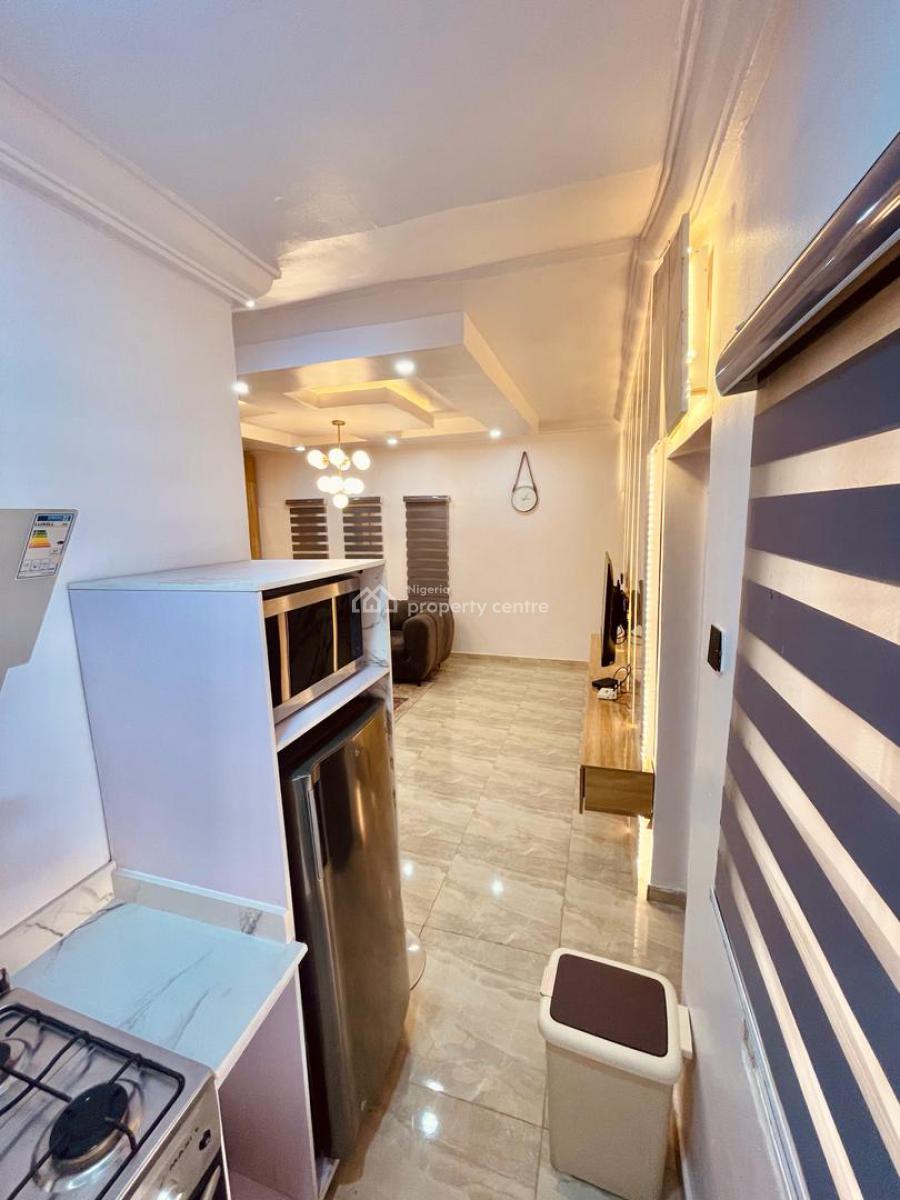 1 Bedroom Apartments Available for Booking From Today, Lekki Phase 1, Lekki, Lagos, Mini Flat (room and Parlour) Short Let