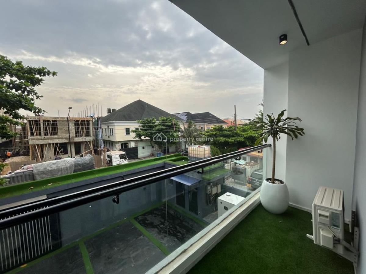 Luxury 5 Bedroom Duplex Mansion, Lekki Phase 1, Lekki, Lagos, Detached Duplex Short Let