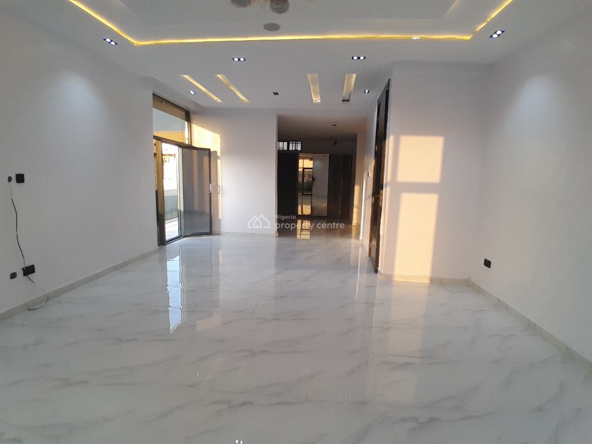 5 Bedroom Detached Duplex with Bq, Pool & Cinema, Megamound Estate,  Ikota, Lekki, Lagos, Detached Duplex for Sale