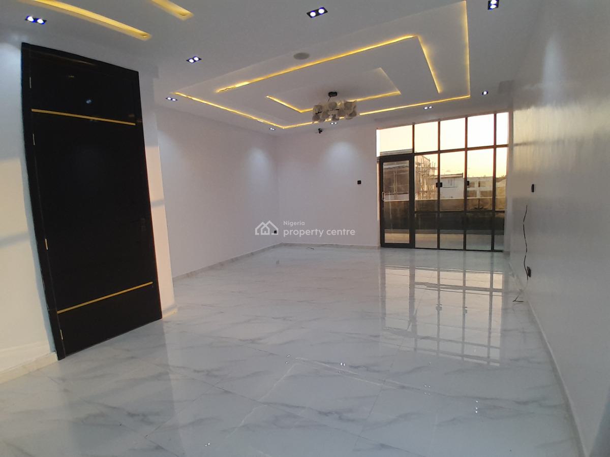 5 Bedroom Detached Duplex with Bq, Pool & Cinema, Megamound Estate,  Ikota, Lekki, Lagos, Detached Duplex for Sale