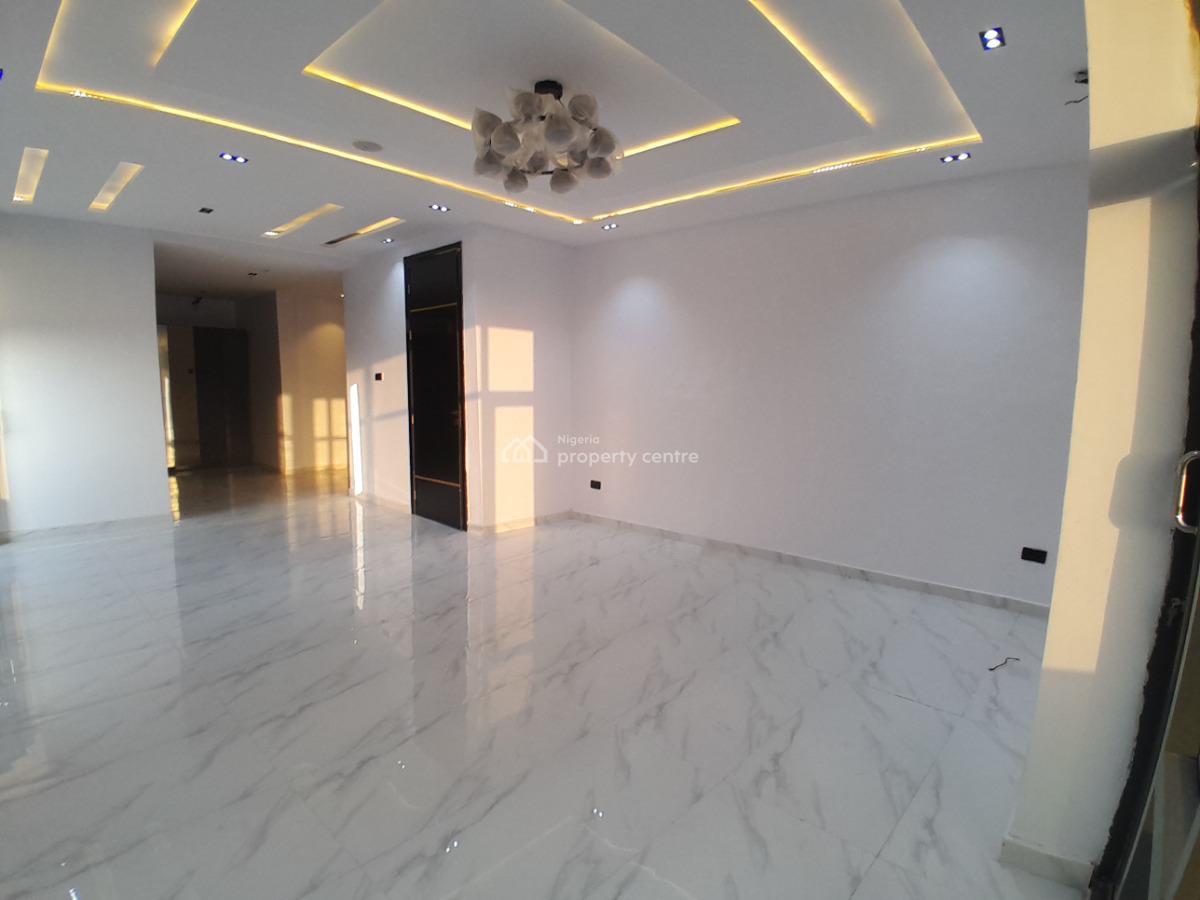5 Bedroom Detached Duplex with Bq, Pool & Cinema, Megamound Estate,  Ikota, Lekki, Lagos, Detached Duplex for Sale