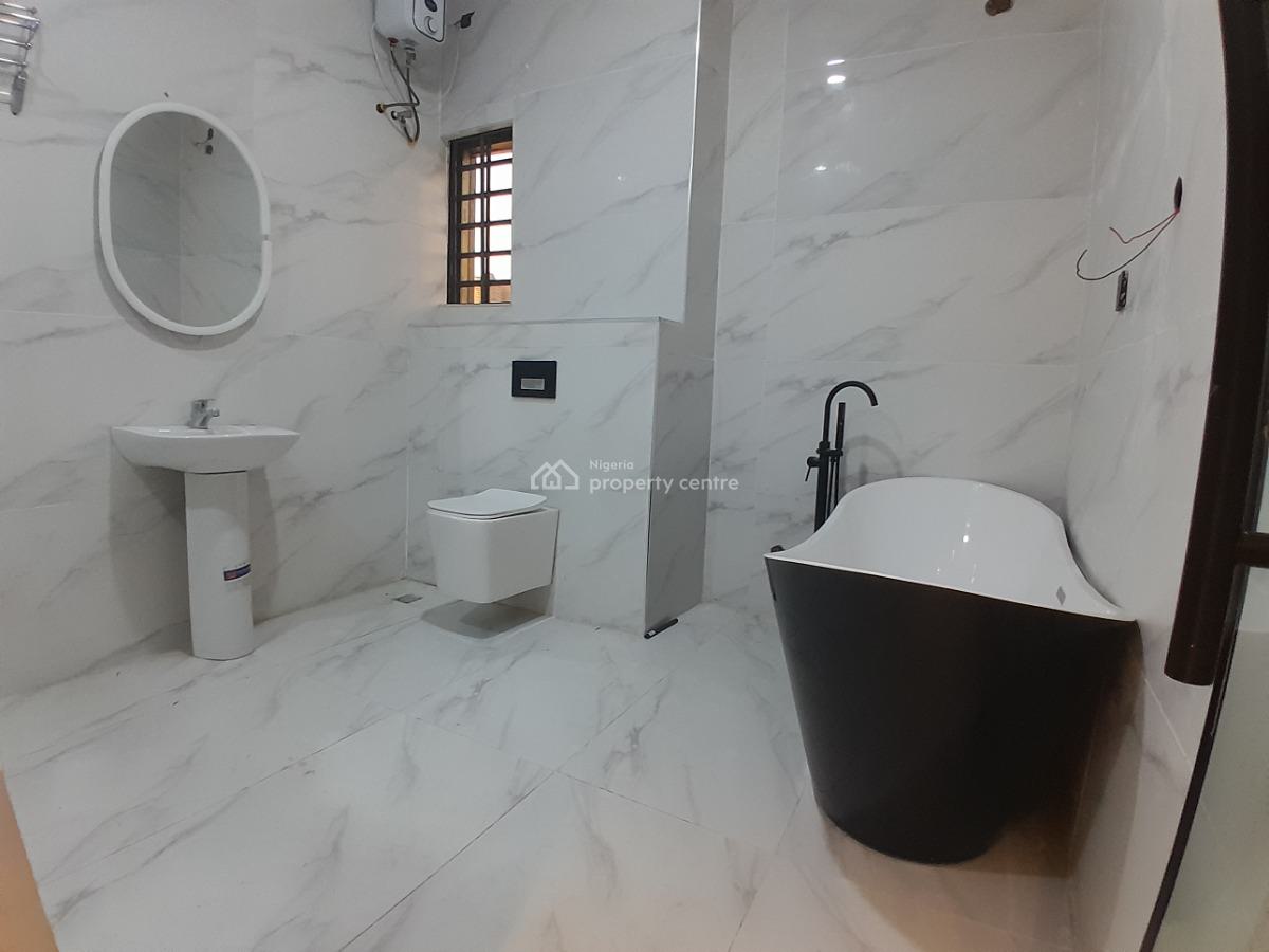5 Bedroom Detached Duplex with Bq, Pool & Cinema, Megamound Estate,  Ikota, Lekki, Lagos, Detached Duplex for Sale