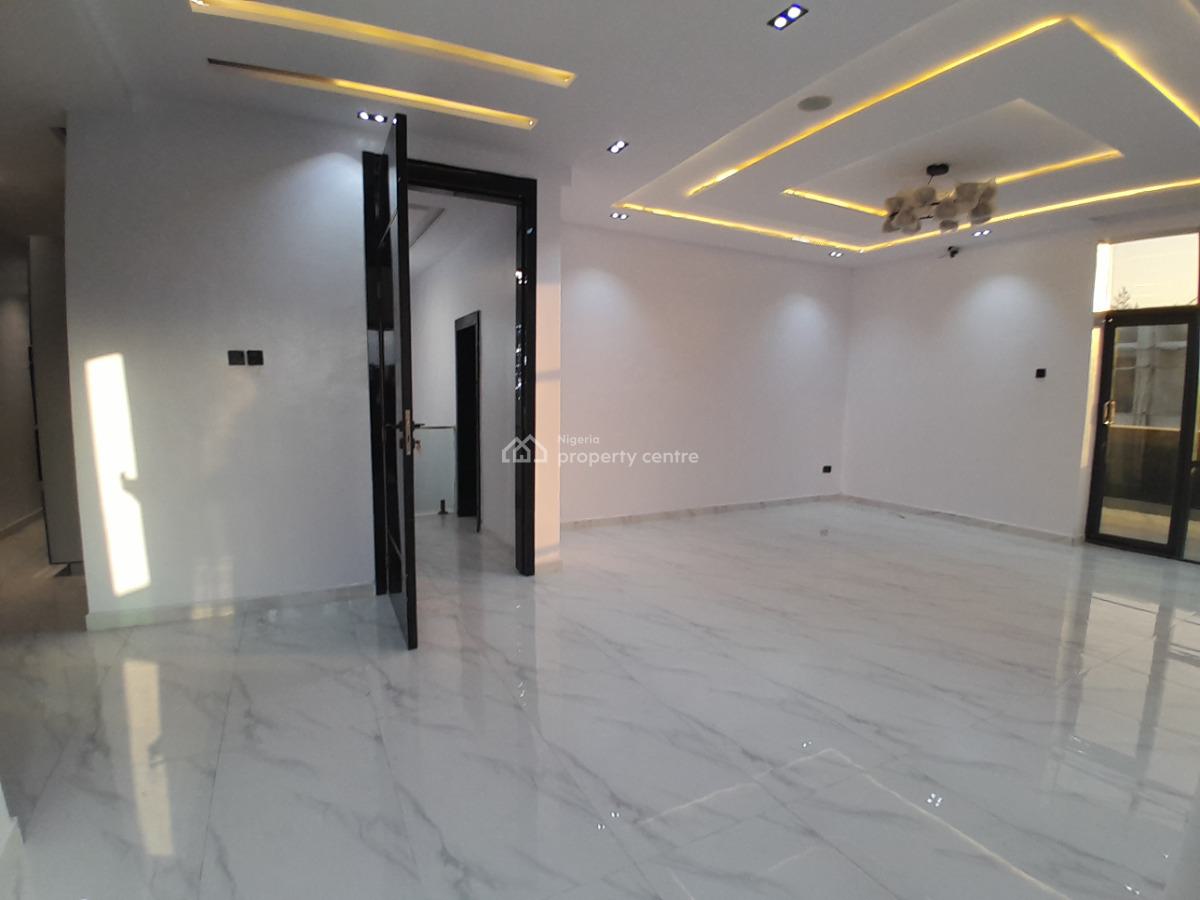 5 Bedroom Detached Duplex with Bq, Pool & Cinema, Megamound Estate,  Ikota, Lekki, Lagos, Detached Duplex for Sale