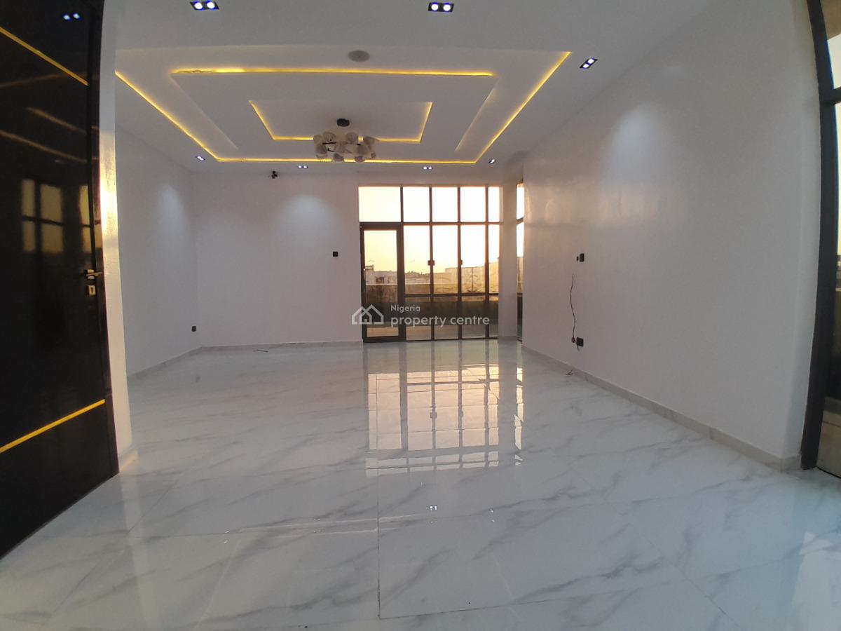5 Bedroom Detached Duplex with Bq, Pool & Cinema, Megamound Estate,  Ikota, Lekki, Lagos, Detached Duplex for Sale