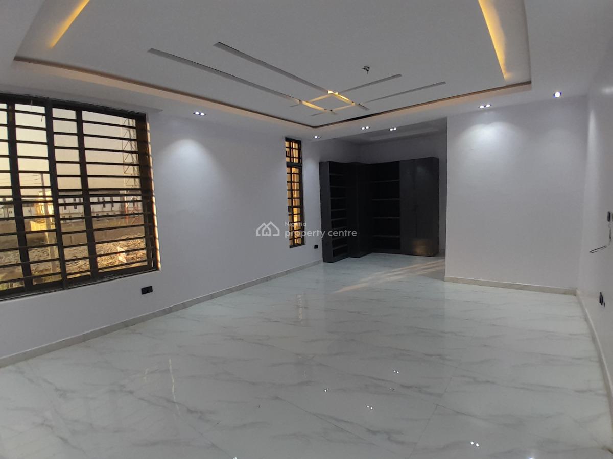 5 Bedroom Detached Duplex with Bq, Pool & Cinema, Megamound Estate,  Ikota, Lekki, Lagos, Detached Duplex for Sale
