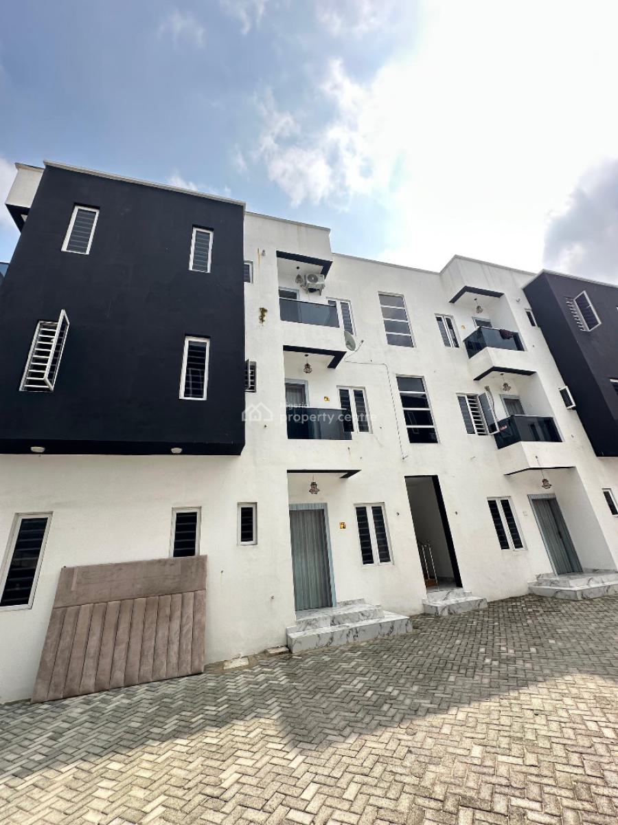 Newly Built Spacious 2-bedroom Apartment in a Secured Environment., Affordable 2 Bedroom Apartment in a Secured Environment, Ilaje Ajah, Ilaje, Ajah, Lagos, Flat / Apartment for Sale