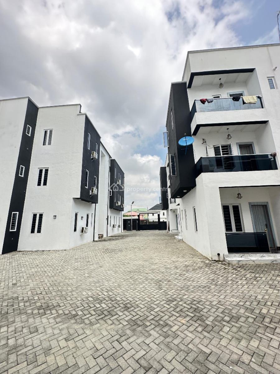 Newly Built Spacious 2-bedroom Apartment in a Secured Environment., Affordable 2 Bedroom Apartment in a Secured Environment, Ilaje Ajah, Ilaje, Ajah, Lagos, Flat / Apartment for Sale