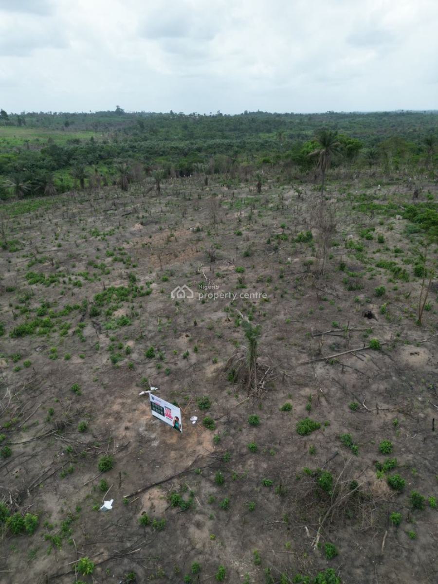 100% Dry Land with a 10% Discount Offer & Flexible Payment Plan, 100% Dry Land with a Promo Offer with Easy Access to The New Nysc Camp, Ikorodu, Lagos, Land for Sale