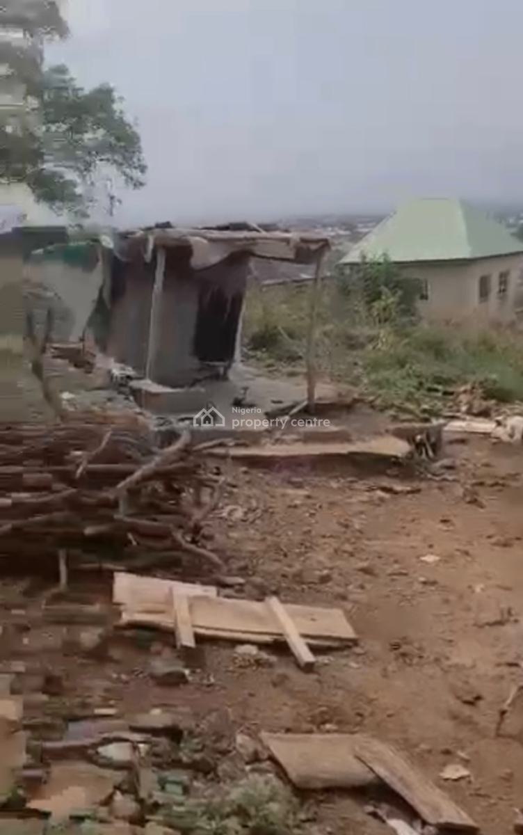 a Standard Fenced Vacant Residential  Land, Gwarinpa, Abuja, Mixed-use Land for Sale