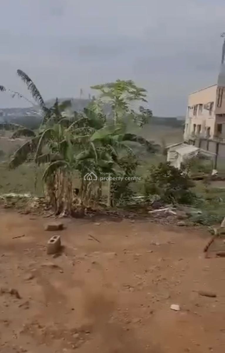 a Standard Fenced Vacant Residential  Land, Gwarinpa, Abuja, Mixed-use Land for Sale