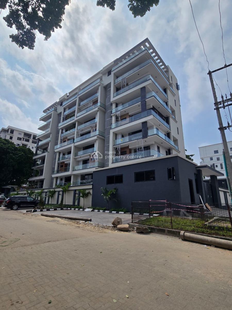 Luxury  5 Bedroom  Maisonette  & 5 Bedroom Maisonette Penthouse with P, Ikoyi, Lagos, House for Sale