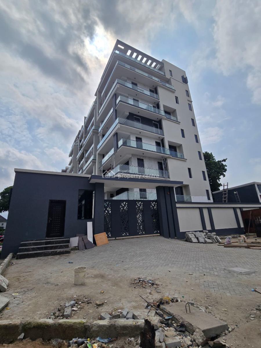 Luxury  5 Bedroom  Maisonette  & 5 Bedroom Maisonette Penthouse with P, Ikoyi, Lagos, House for Sale