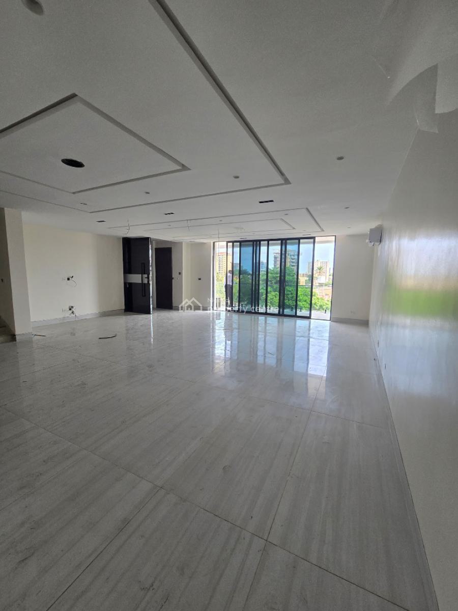 Luxury  5 Bedroom  Maisonette  & 5 Bedroom Maisonette Penthouse with P, Ikoyi, Lagos, House for Sale