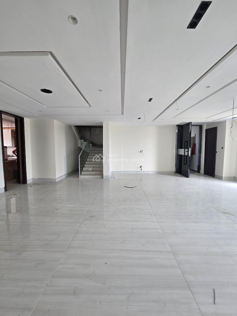 Luxury  5 Bedroom  Maisonette  & 5 Bedroom Maisonette Penthouse with P, Ikoyi, Lagos, House for Sale