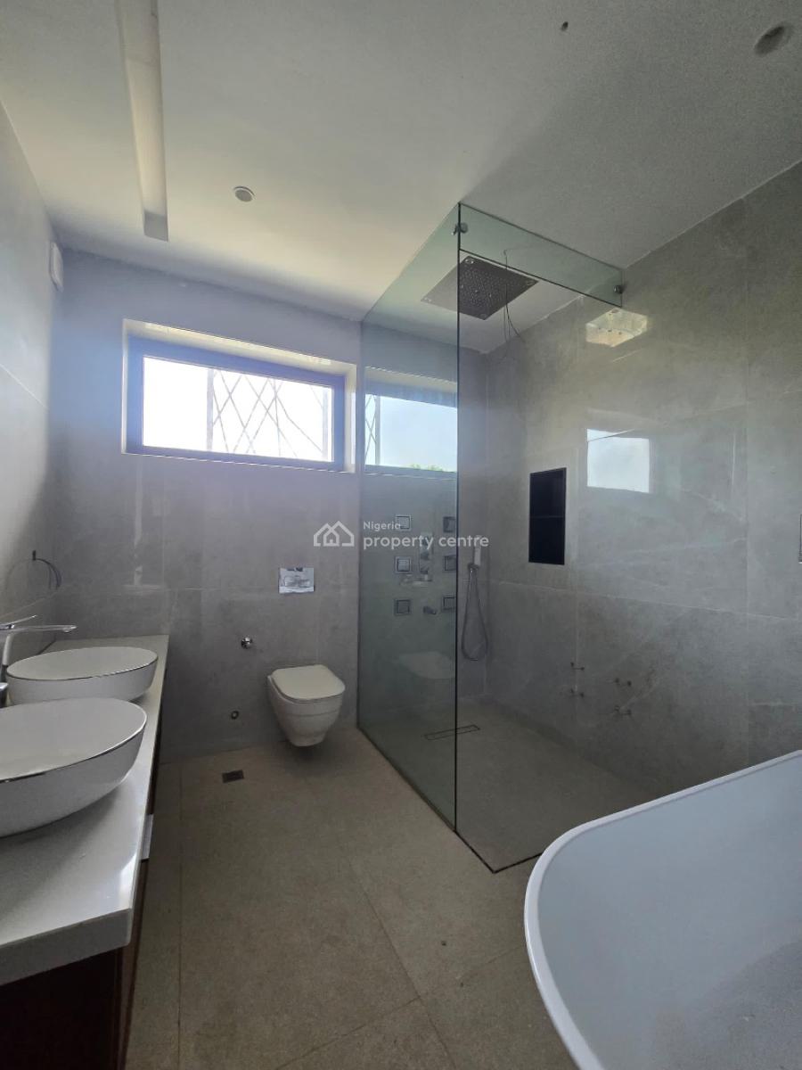 Luxury  5 Bedroom  Maisonette  & 5 Bedroom Maisonette Penthouse with P, Ikoyi, Lagos, House for Sale
