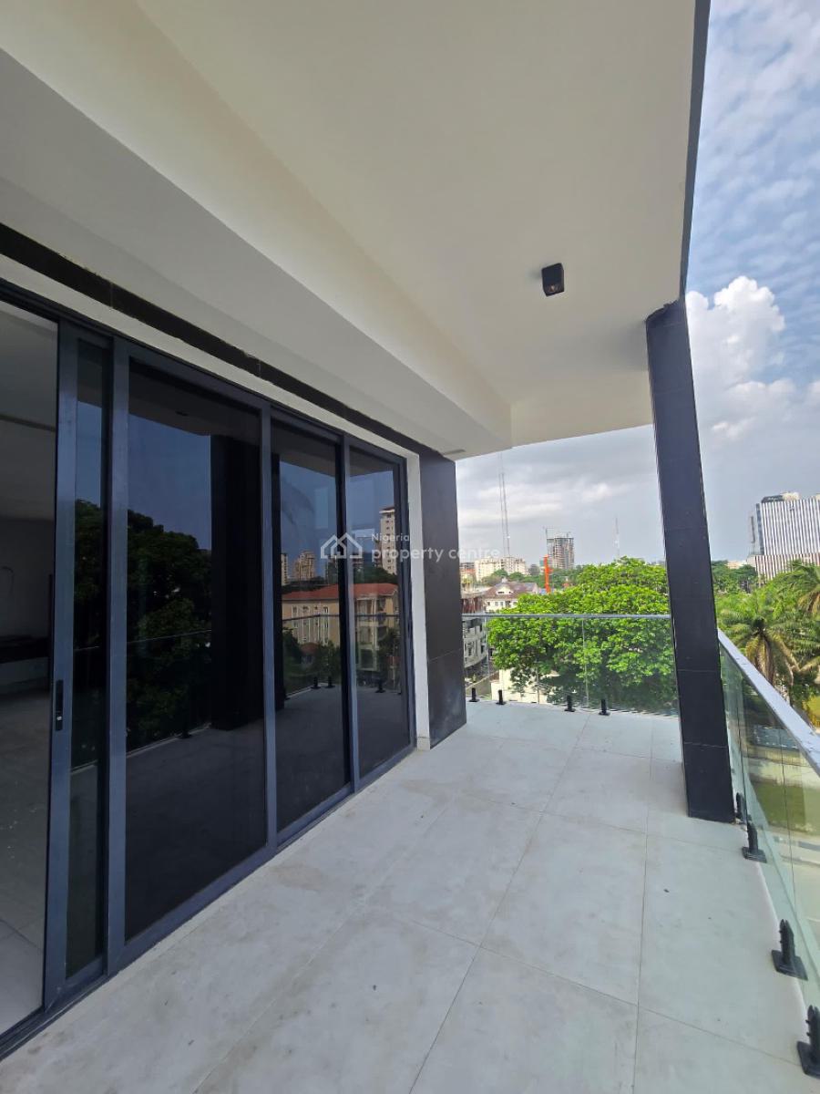 Luxury  5 Bedroom  Maisonette  & 5 Bedroom Maisonette Penthouse with P, Ikoyi, Lagos, House for Sale