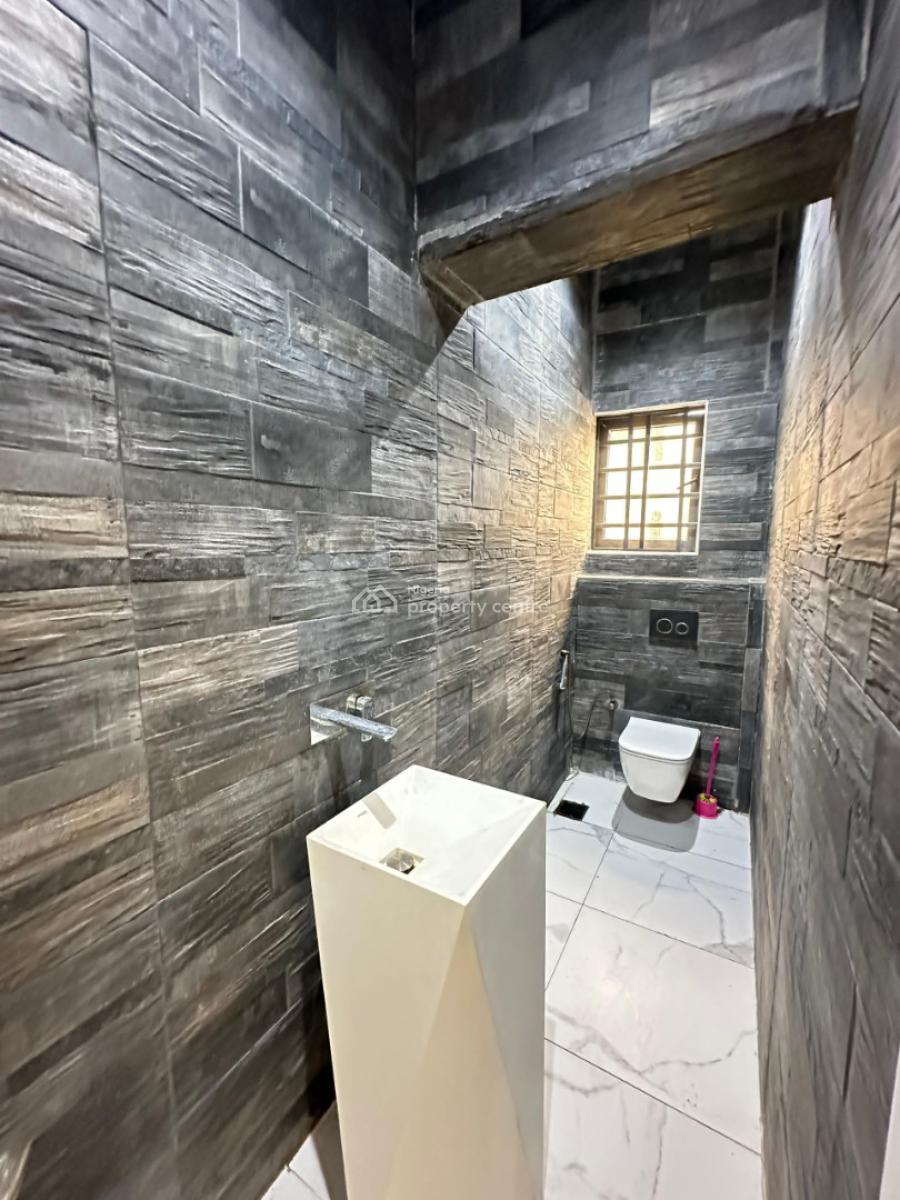 Opulence 4 Bedroom Detached Duplex with Bq & Indoor Swimming Pool, Opulence 4 Bedroom Fully Detached Duplex with Bq and Indoor Pool, Ikota, Lekki, Lagos, Detached Duplex for Sale