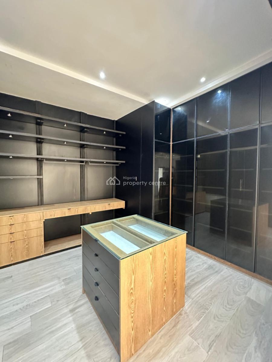 Opulence 4 Bedroom Detached Duplex with Bq & Indoor Swimming Pool, Opulence 4 Bedroom Fully Detached Duplex with Bq and Indoor Pool, Ikota, Lekki, Lagos, Detached Duplex for Sale