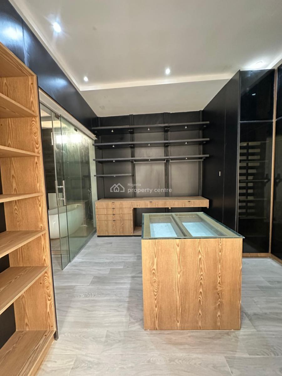 Opulence 4 Bedroom Detached Duplex with Bq & Indoor Swimming Pool, Opulence 4 Bedroom Fully Detached Duplex with Bq and Indoor Pool, Ikota, Lekki, Lagos, Detached Duplex for Sale