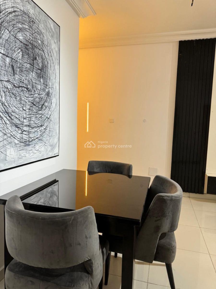 Beautifully Furnished 2 Bedroom Apartment, Lekki Phase 1, Lekki, Lagos, Flat / Apartment for Rent
