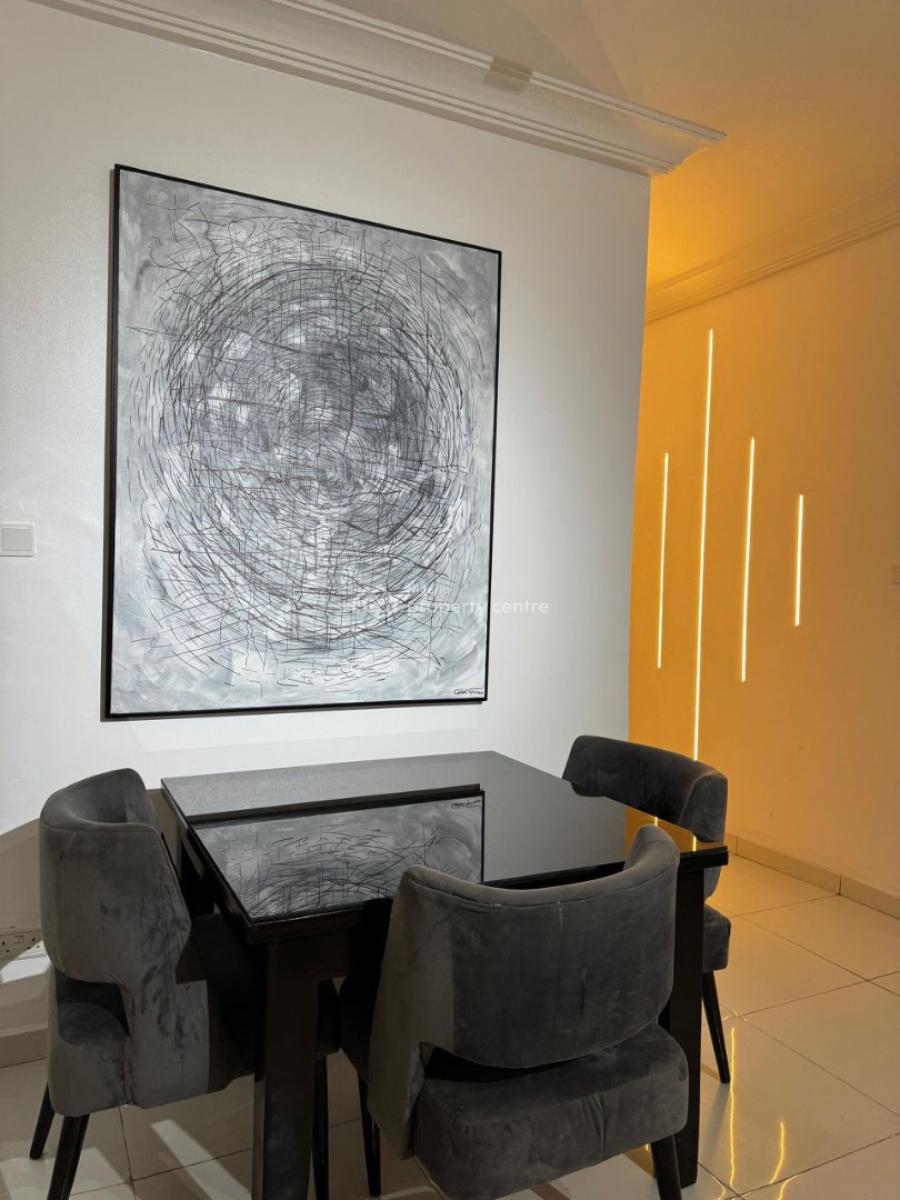 Beautifully Furnished 2 Bedroom Apartment, Lekki Phase 1, Lekki, Lagos, Flat / Apartment for Rent