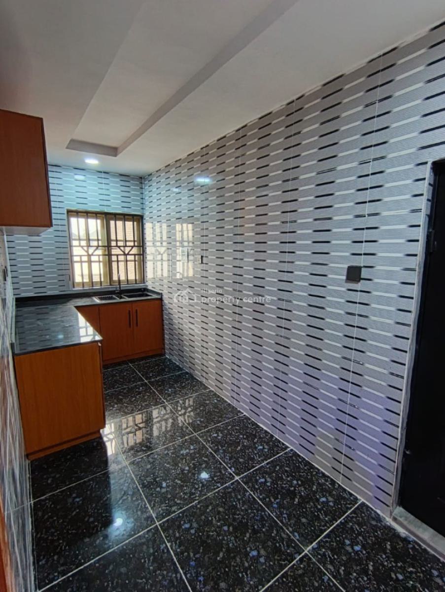 Brand New 3 Bedrooms Apartment in an Estate and on Band a, Ologolo, Lekki, Lagos, House for Rent