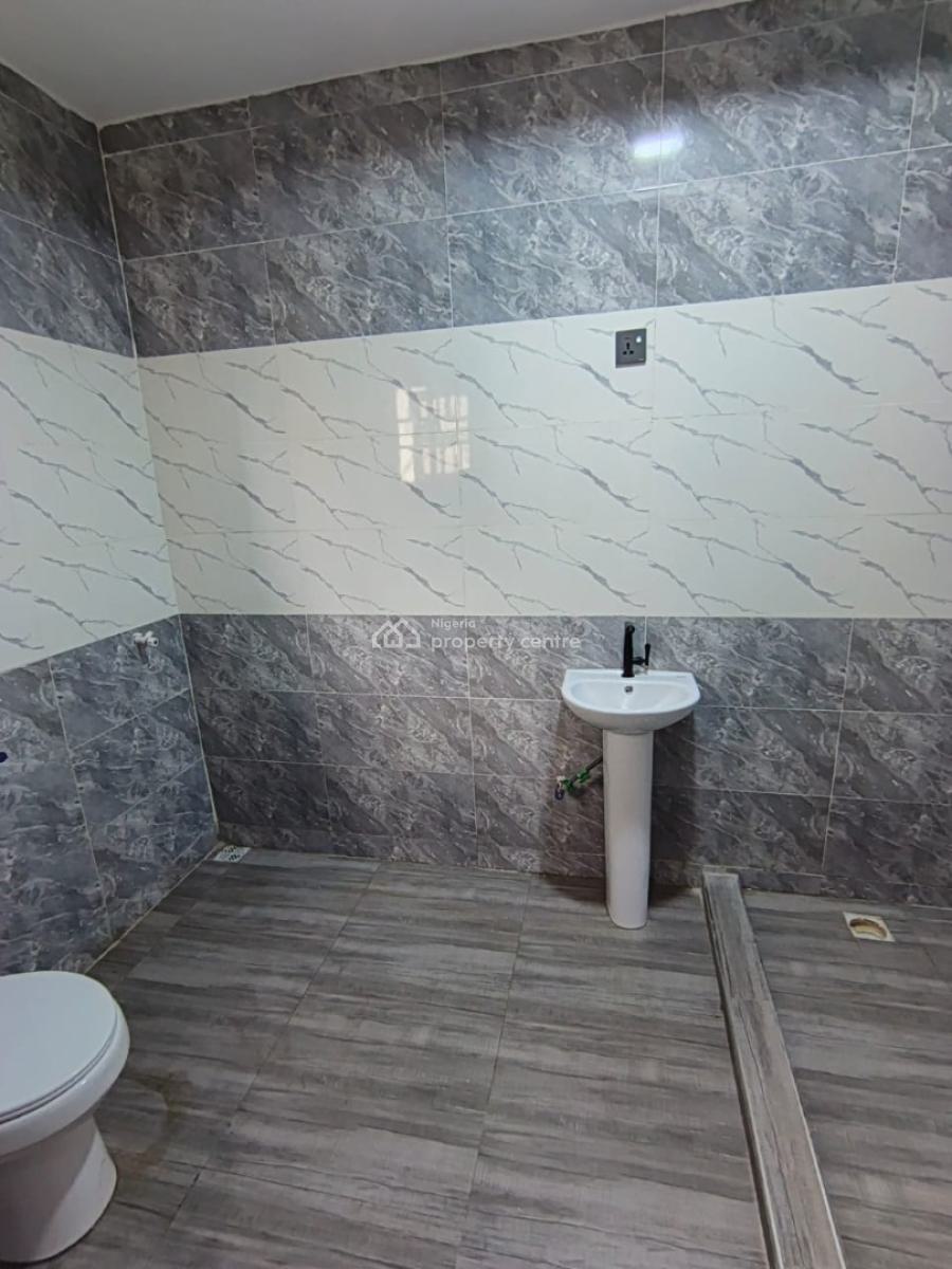 Brand New 3 Bedrooms Apartment in an Estate and on Band a, Ologolo, Lekki, Lagos, House for Rent