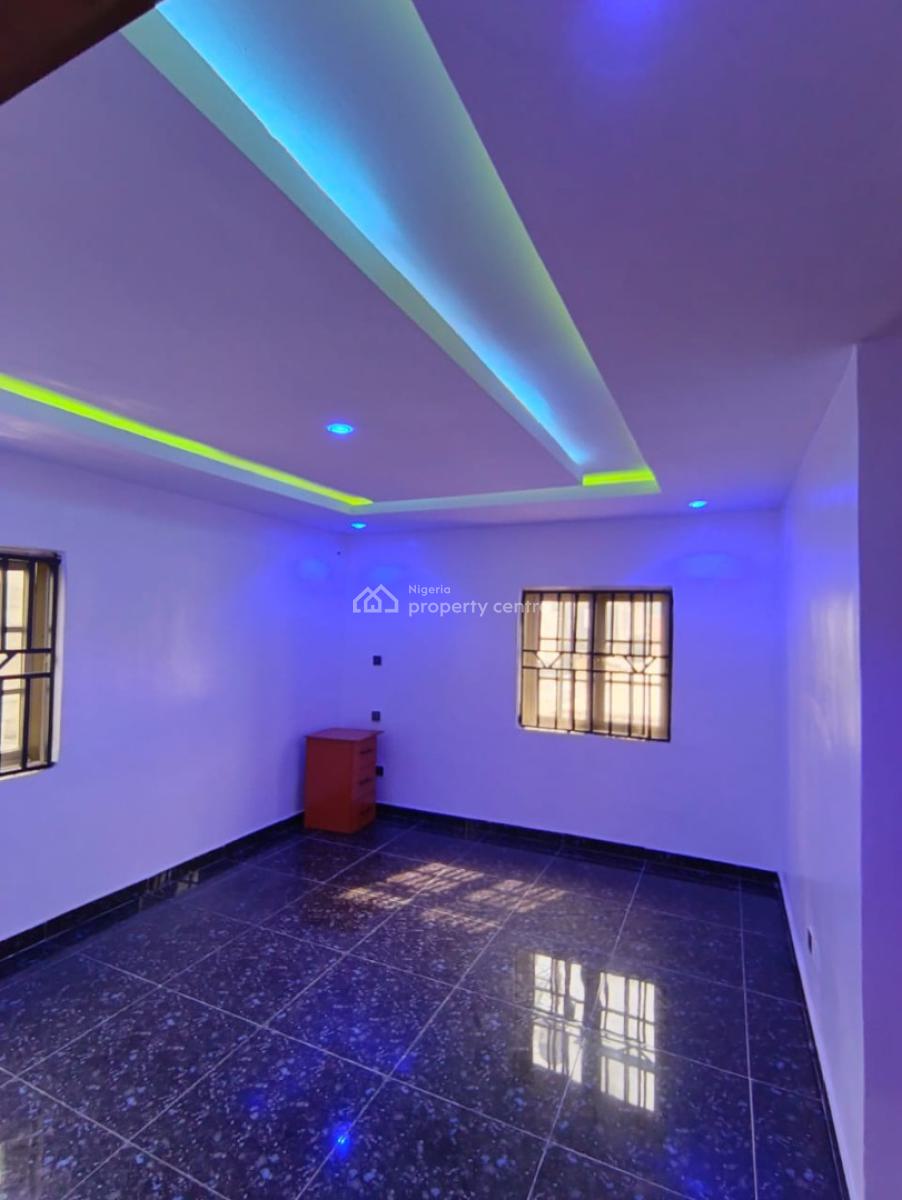 Brand New 3 Bedrooms Apartment in an Estate and on Band a, Ologolo, Lekki, Lagos, House for Rent