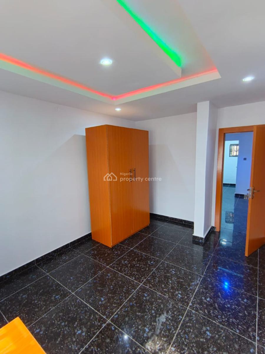 Brand New 3 Bedrooms Apartment in an Estate and on Band a, Ologolo, Lekki, Lagos, House for Rent
