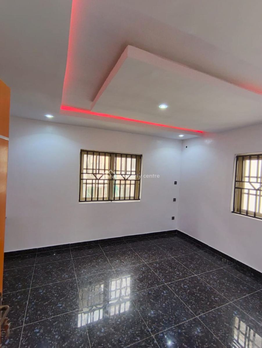 Brand New 3 Bedrooms Apartment in an Estate and on Band a, Ologolo, Lekki, Lagos, House for Rent
