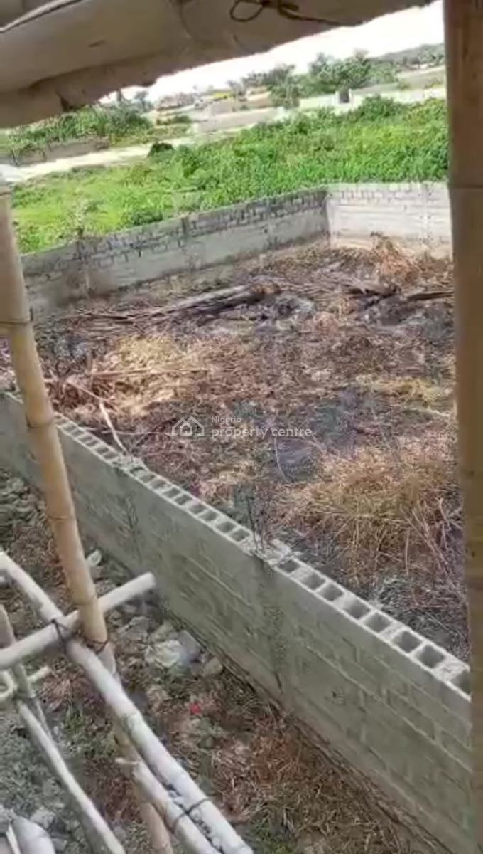Land in Emerging Area, New Calabar Coastal Road, Lekki, Lagos, Land for Sale