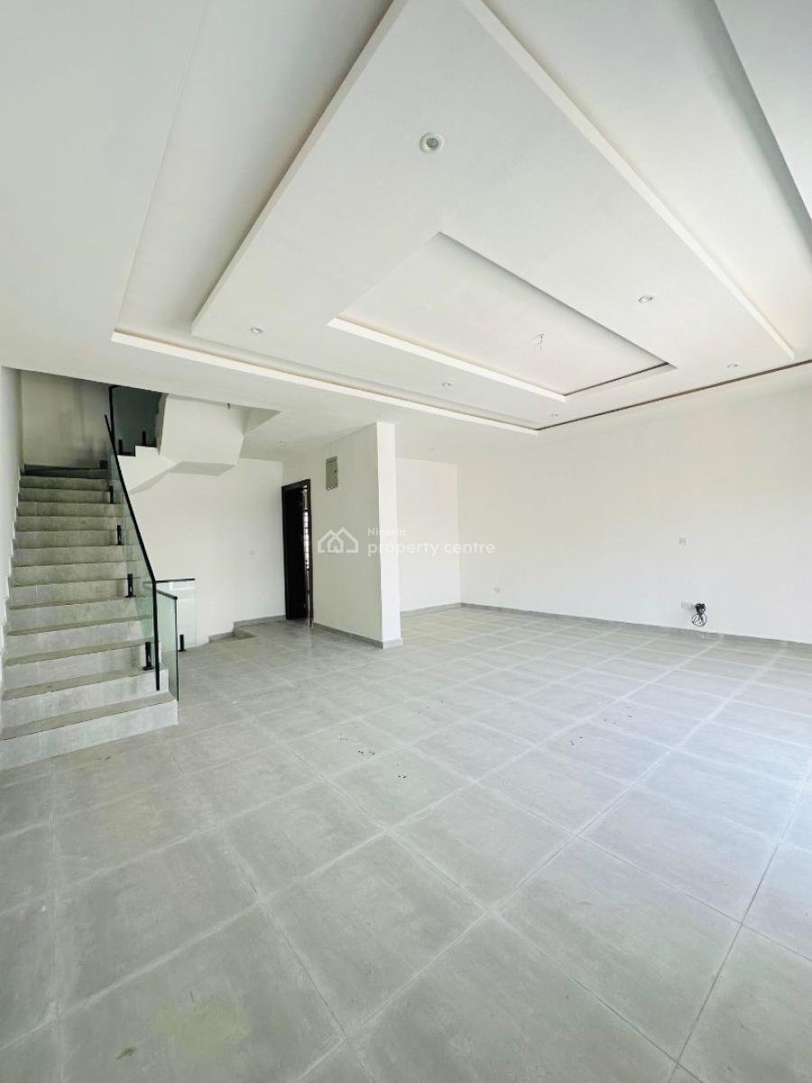 Well Built Terrace Duplex with Great Finishing, Lekki Phase 1, Lekki, Lagos, Terraced Duplex for Sale