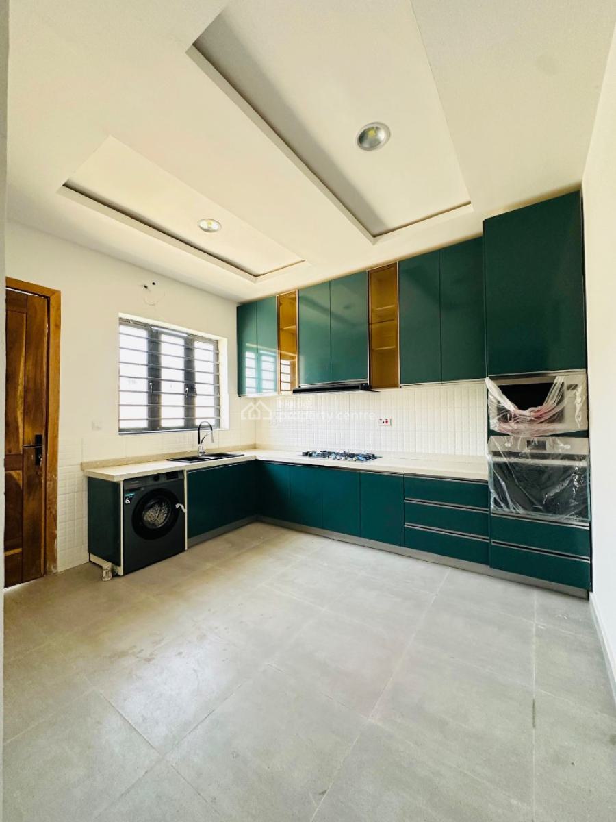 Well Built Terrace Duplex with Great Finishing, Lekki Phase 1, Lekki, Lagos, Terraced Duplex for Sale