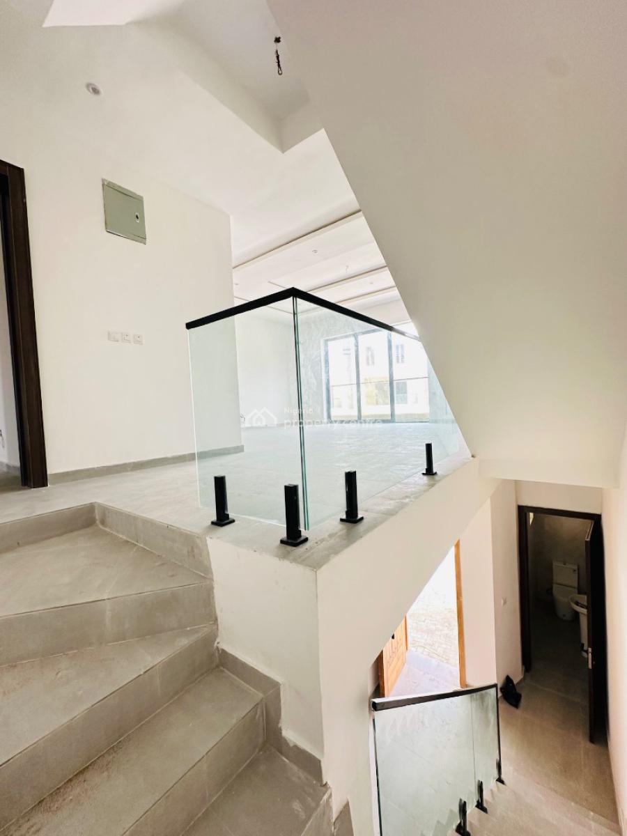 Well Built Terrace Duplex with Great Finishing, Lekki Phase 1, Lekki, Lagos, Terraced Duplex for Sale