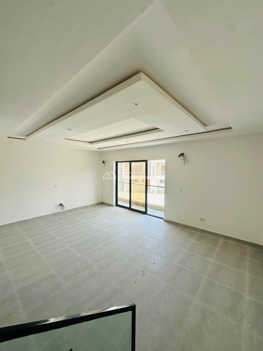 Well Built Terrace Duplex with Great Finishing, Lekki Phase 1, Lekki, Lagos, Terraced Duplex for Sale