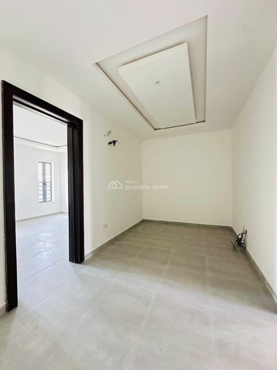 Well Built Terrace Duplex with Great Finishing, Lekki Phase 1, Lekki, Lagos, Terraced Duplex for Sale