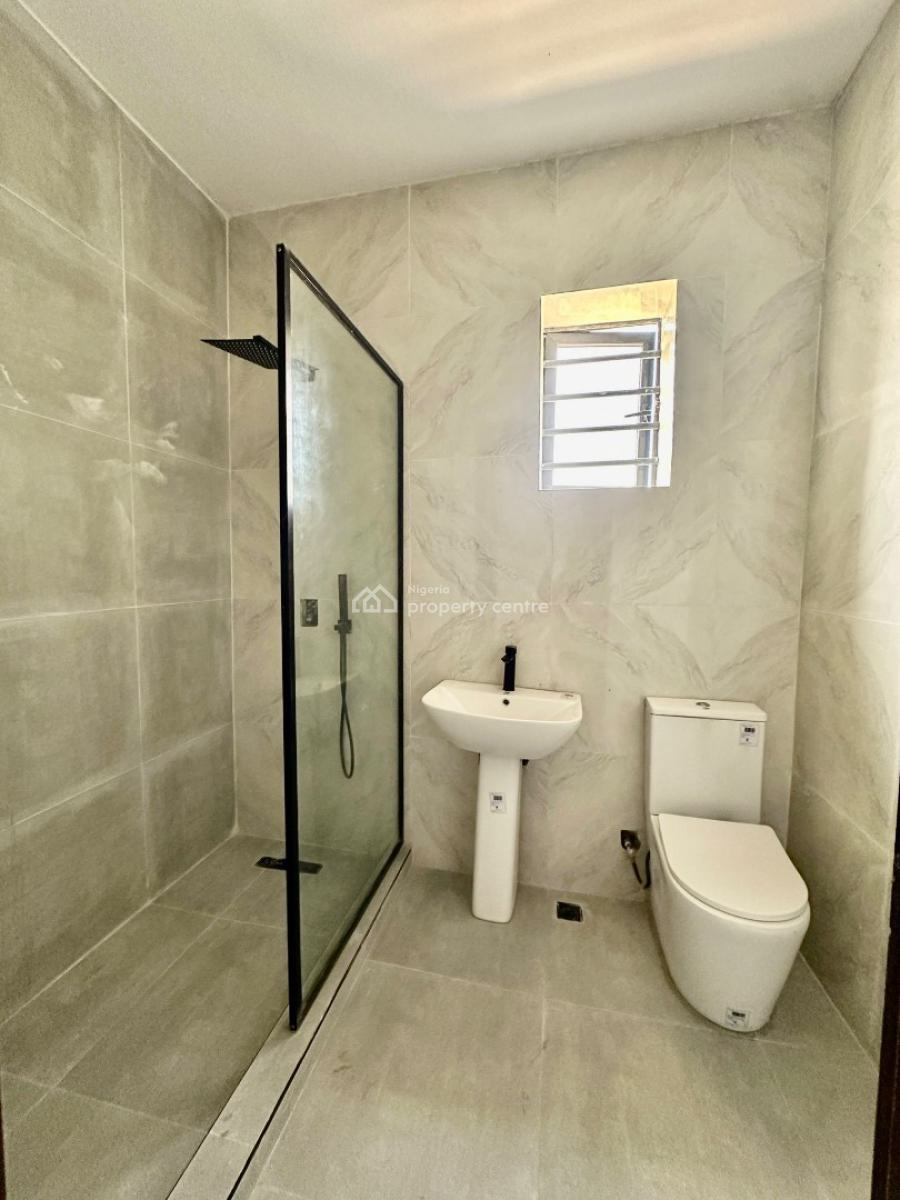 Well Built Terrace Duplex with Great Finishing, Lekki Phase 1, Lekki, Lagos, Terraced Duplex for Sale
