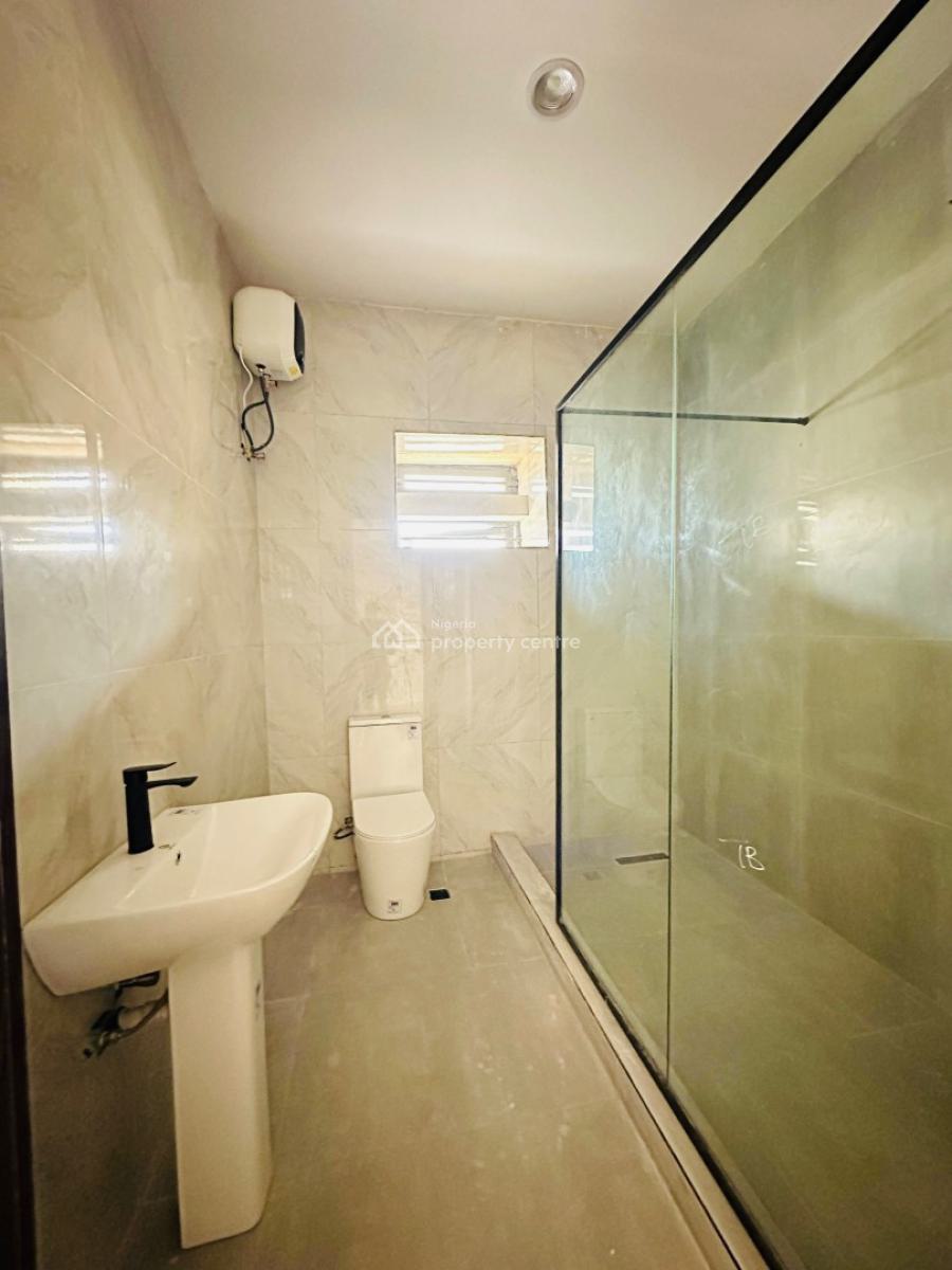 Well Built Terrace Duplex with Great Finishing, Lekki Phase 1, Lekki, Lagos, Terraced Duplex for Sale