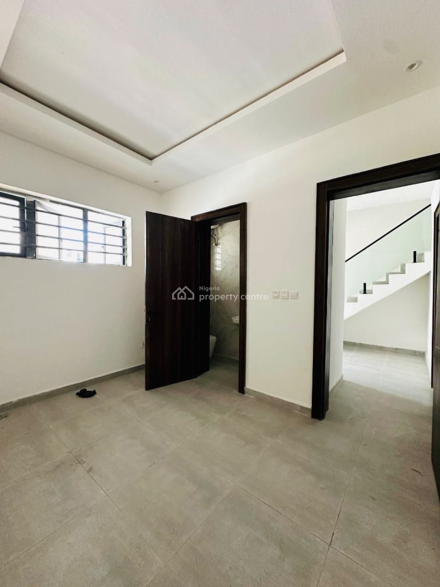 Well Built Terrace Duplex with Great Finishing, Lekki Phase 1, Lekki, Lagos, Terraced Duplex for Sale